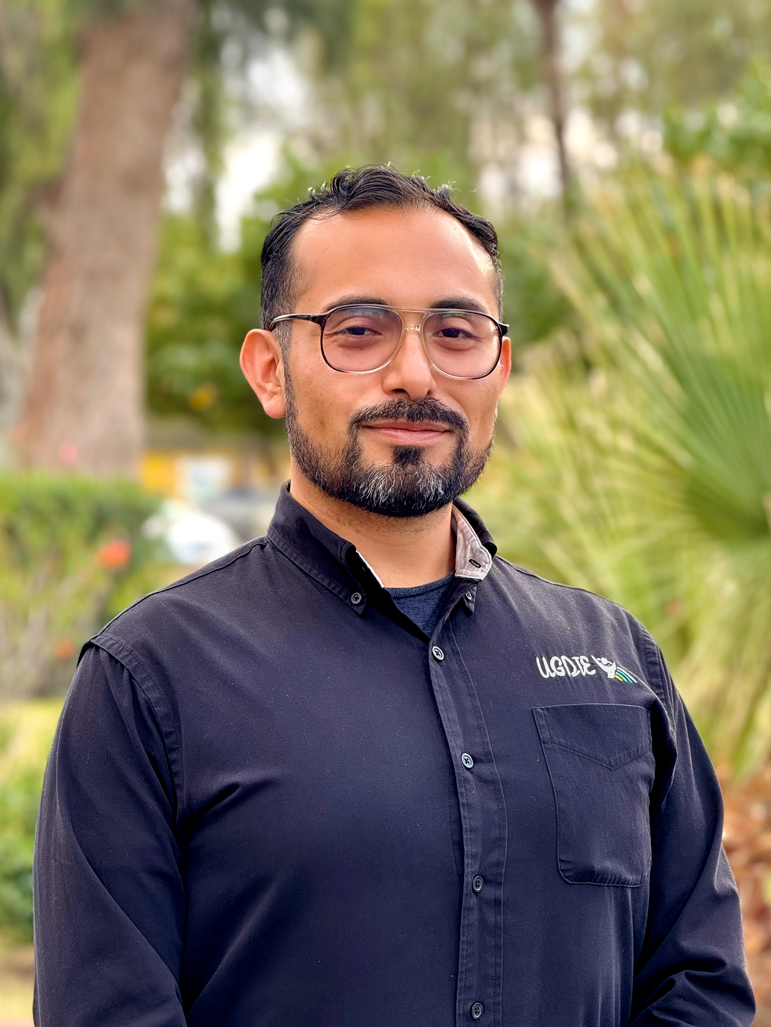 Mtro. José María Guerra Osorio